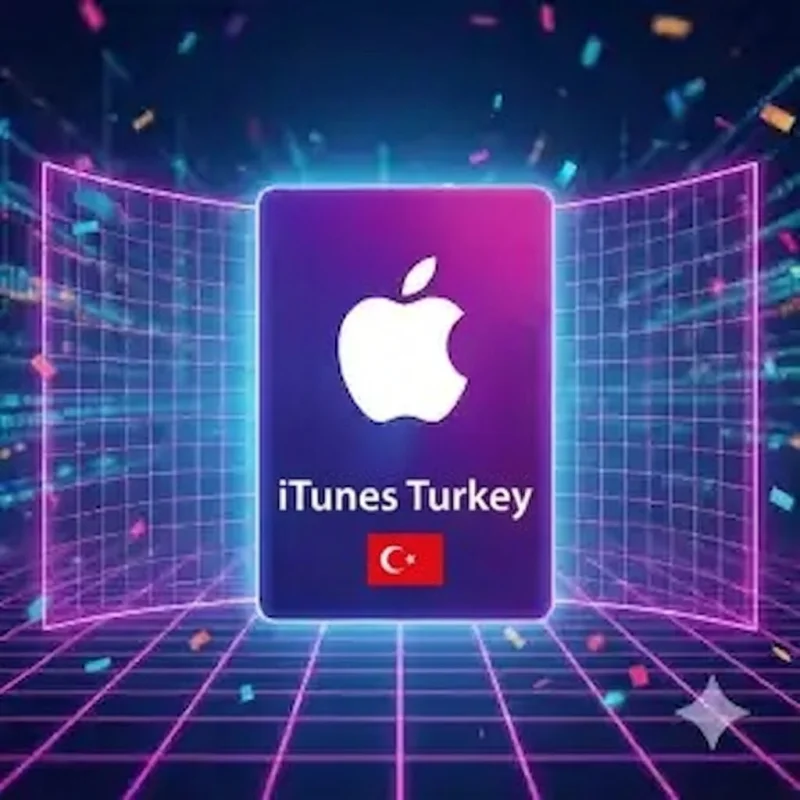 Apple ITunes Gift Card - TR