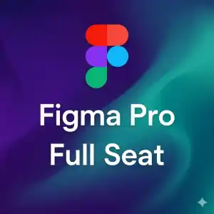 Figma pro شخصي(Full seat)