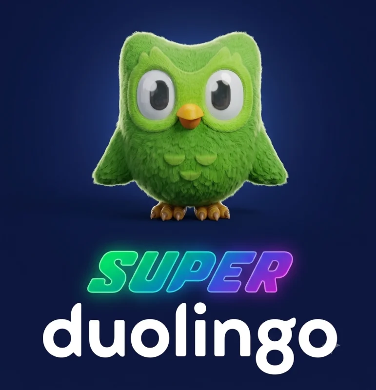 Duolingo Super سنوي