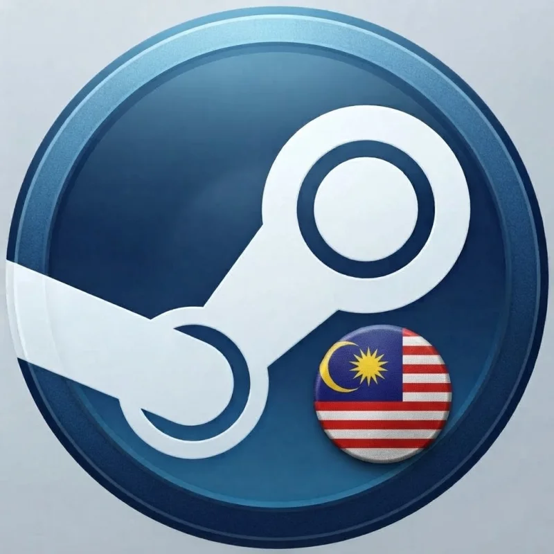 Steam Wallet (MY) — 10 MYR