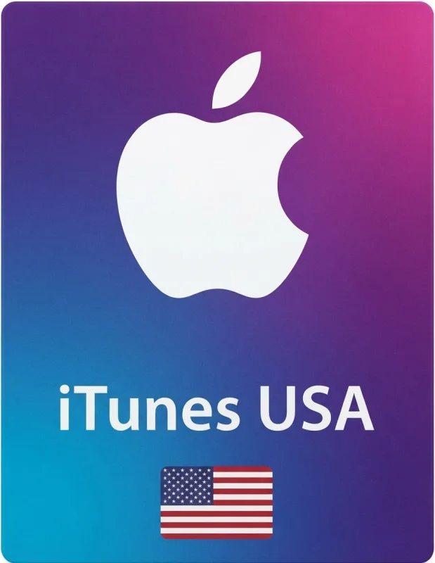 Itunes USA — Itunes 9$ US GiftCard