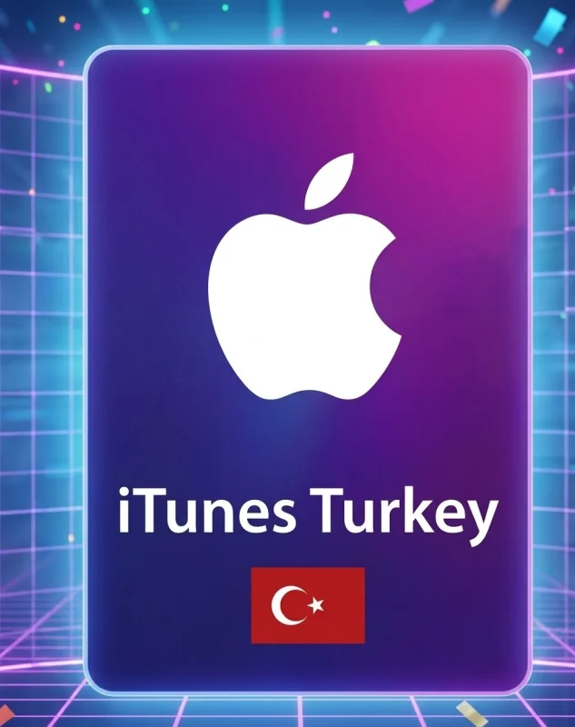 Apple iTunes Turkey — 750 TRY iTunes Turkey
